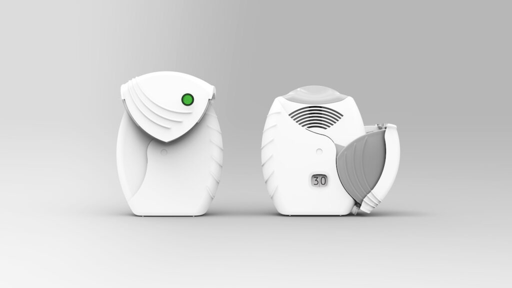 Examples of Propellor Health Sensors