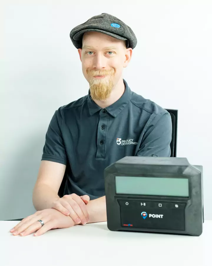 Aaron Lebahn