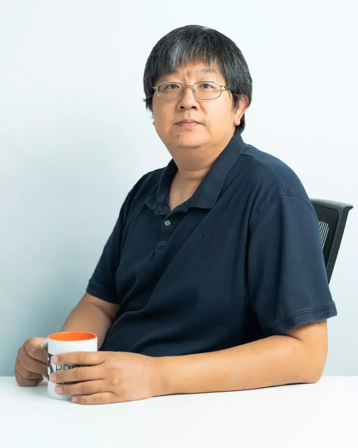 Wei Zhou