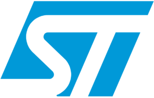 ST Microelectronics logo