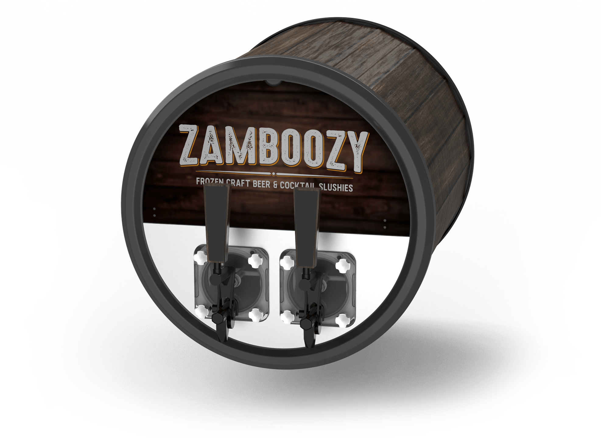 Zamboozy Barrel Rendering