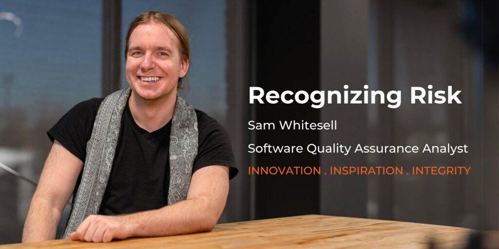 Recognizing Risk article banner